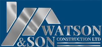 Contact - Watson And Son Construction Ltd | Commercial Construction ...